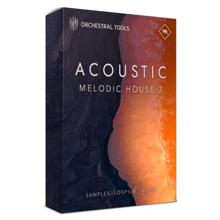 Production Music Live Acoustic Melodic House Themes Vol.3 WAV MiDi