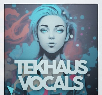 DABRO Music Tekhaus Vocals WAV MiDi Synth Presets