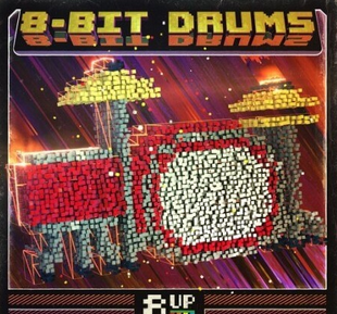 8UP 8-Bit Drums WAV