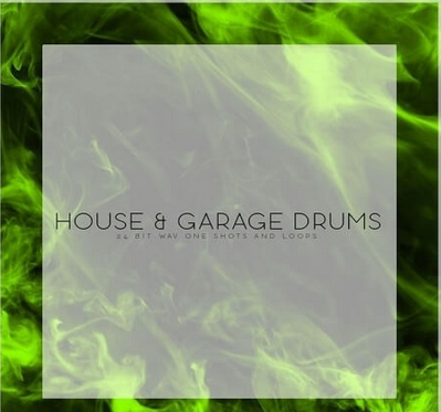 Orange Groove Samples House and Garage Drums WAV