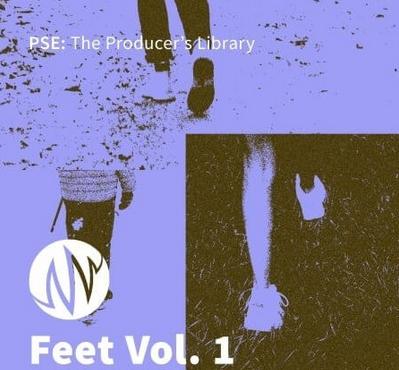 PSE: The Producers Library Feet Vol.1 WAV