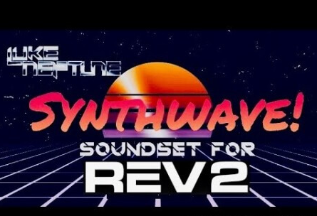 Luke Neptune's Synthwave Soundset DSI Rev2 Synth Presets