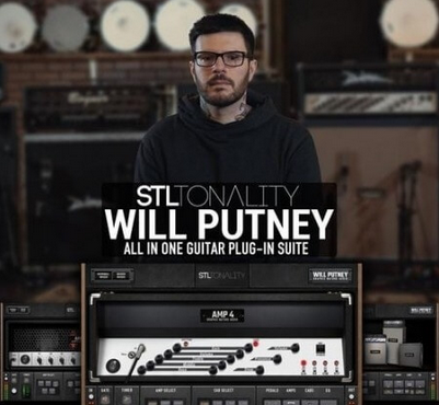 STL Tones Tonality Will Putney v1.2.1 WiN