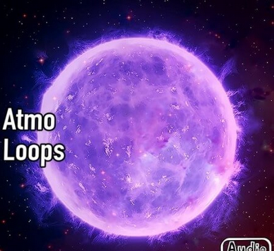 AudioFriend Atmo Loops WAV