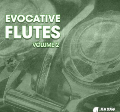 New Beard Media Evocative Flutes Vol 2 WAV