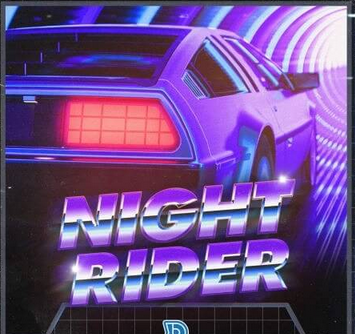 DopeBoyzMuzic Night Rider Sample Pack WAV