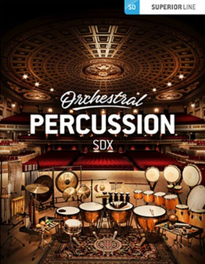 Toontrack Orchestral Percussion SDX v1.0.2 Superior Drummer