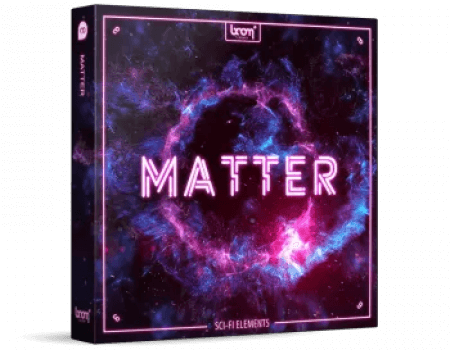 Boom Library Matter WAV