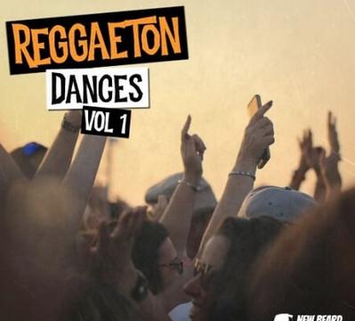 New Beard Media Reggaeton Dances Vol 1 WAV