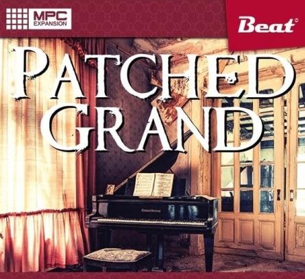 Beat MPC Expansion Patched Grand Synth Presets