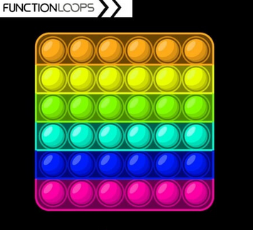 Function Loops Pop It Hyperpop WAV