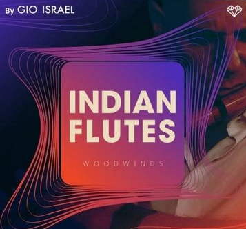 Gio Israel Woodwinds Indian Flutes WAV