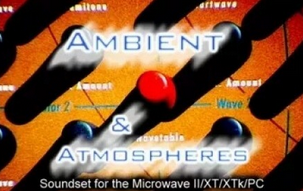 Christian Halten Ambient and Atmospheres Sound Set Synth Presets