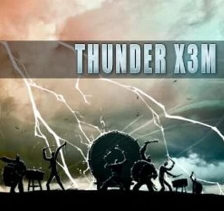 Strezov Sampling Thunder X3M KONTAKT