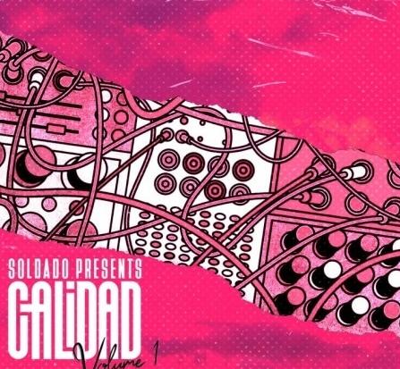 Soldado Calidad Vol.1 (Sample Library) WAV