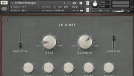 Teletone Audio Le Gibet KONTAKT