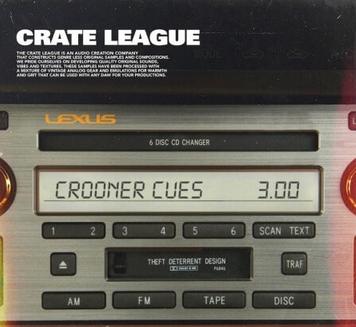 The Crate League Crooner Cues Vol.3 (Compositions and Stems) WAV