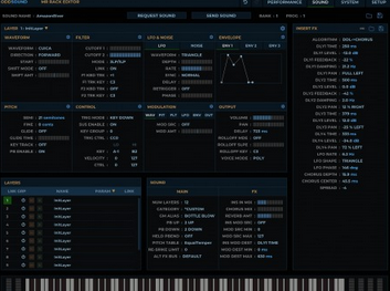 ODDSound MR Editor v1.06 WiN