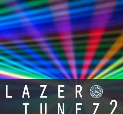 Cycles & Spots Lazer Tunez 2 WAV MiDi