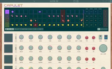 Reel Audio Instruments Capulet v1.1.0 WiN