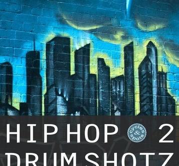 Cycles & Spots Hip Hop Drum Shotz 2 WAV