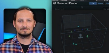 Udemy Learn Dolby Atmos Mixing In Studio One TUTORiAL