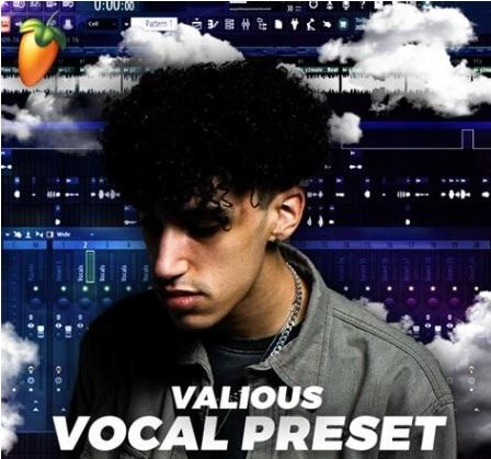 VALIOUS 2023 VOCAL PRESET SYNTH PRESETS