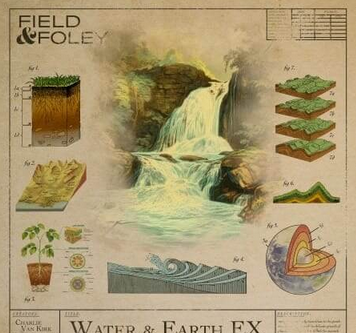 Field and Foley Water and Earth FX WAV