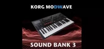 Marco Mayer Korg Modwave Sound Bank 3 Synth Presets