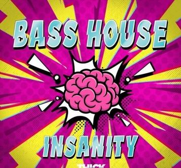 THICK SOUNDS Bass House Insanity WAV MiDi Synth Presets