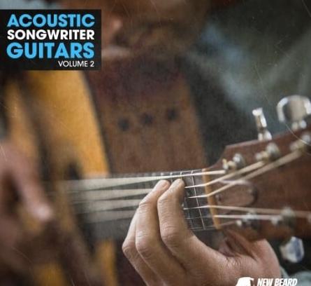 New Beard Media Acoustic Songwriter Guitars Vol 2 WAV