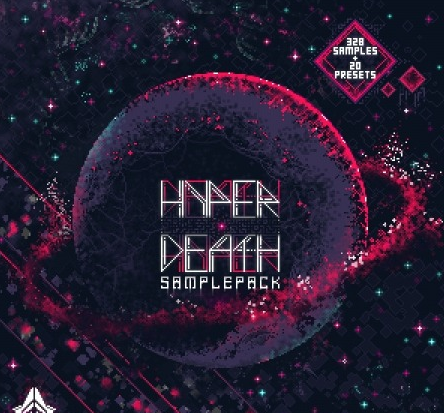 Halcyon Shop BVSSIC Hyperdeath Sample Pack WAV Synth Presets