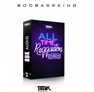 BBK Audio All Time Reggaeton WAV