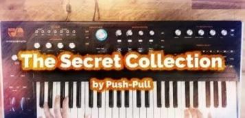 Push-Pull The Secret Collection Synth Presets