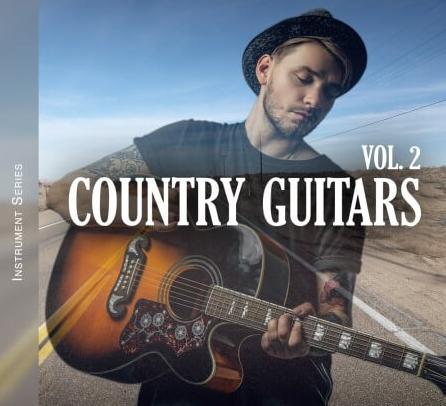Image Sounds Country Guitars 2 WAV