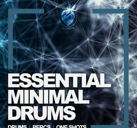 Dirty Music Essential Minimal Drums WAV