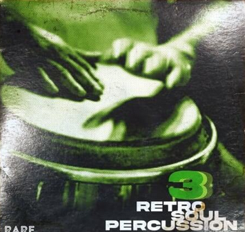 RARE Percussion Retro Soul Percussion vol.3 WAV