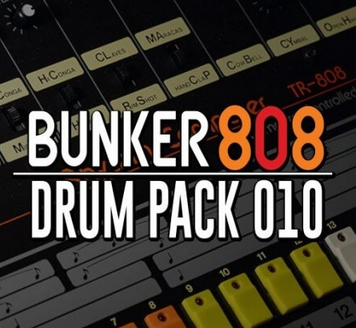 Bunker 8 Digital Labs Bunker 808 Drum Pack 010 WAV