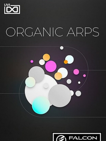 UVI Falcon Expansion Organic Arps v1.0.0 WiN