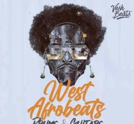 Vesh Beats West Afrobeats Guitars and Drums WAV MiDi