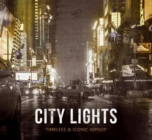 Production Master City Lights Timeless and Iconic Hip-hop WAV