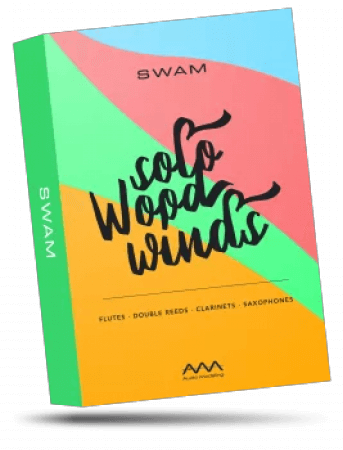 Audio Modeling SWAM Solo Woodwinds Bundle v3.7.2.5169 WiN