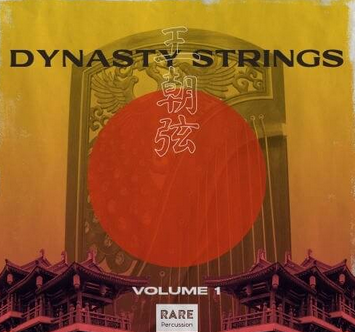 RARE Percussion Dynasty Strings Vol. 1 WAV