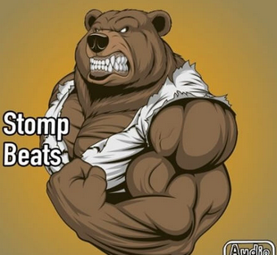 AudioFriend Stomp Beats WAV