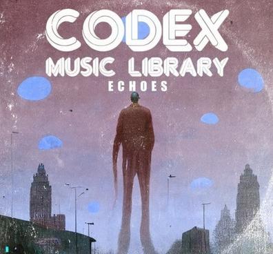 Codex Music Library Echoes (Compositions) WAV