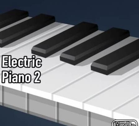 AudioFriend Electric Piano 2 WAV