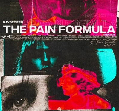 Kaydeepro The Pain Formula Drumkit WAV DAW Templates