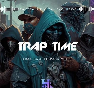 TrakTrain Trap Time Vol.3 WAV