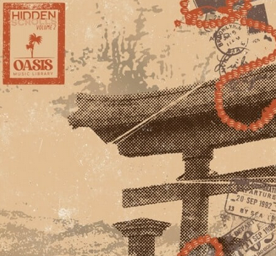 Oasis Music Library Hidden Scrolls Vol.2 WAV