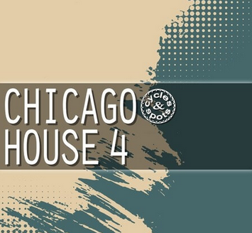 Cycles and Spots Chicago House 4 WAV MiDi